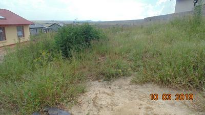 Vacant Land / Plot For Sale in Lenasia South, Johannesburg